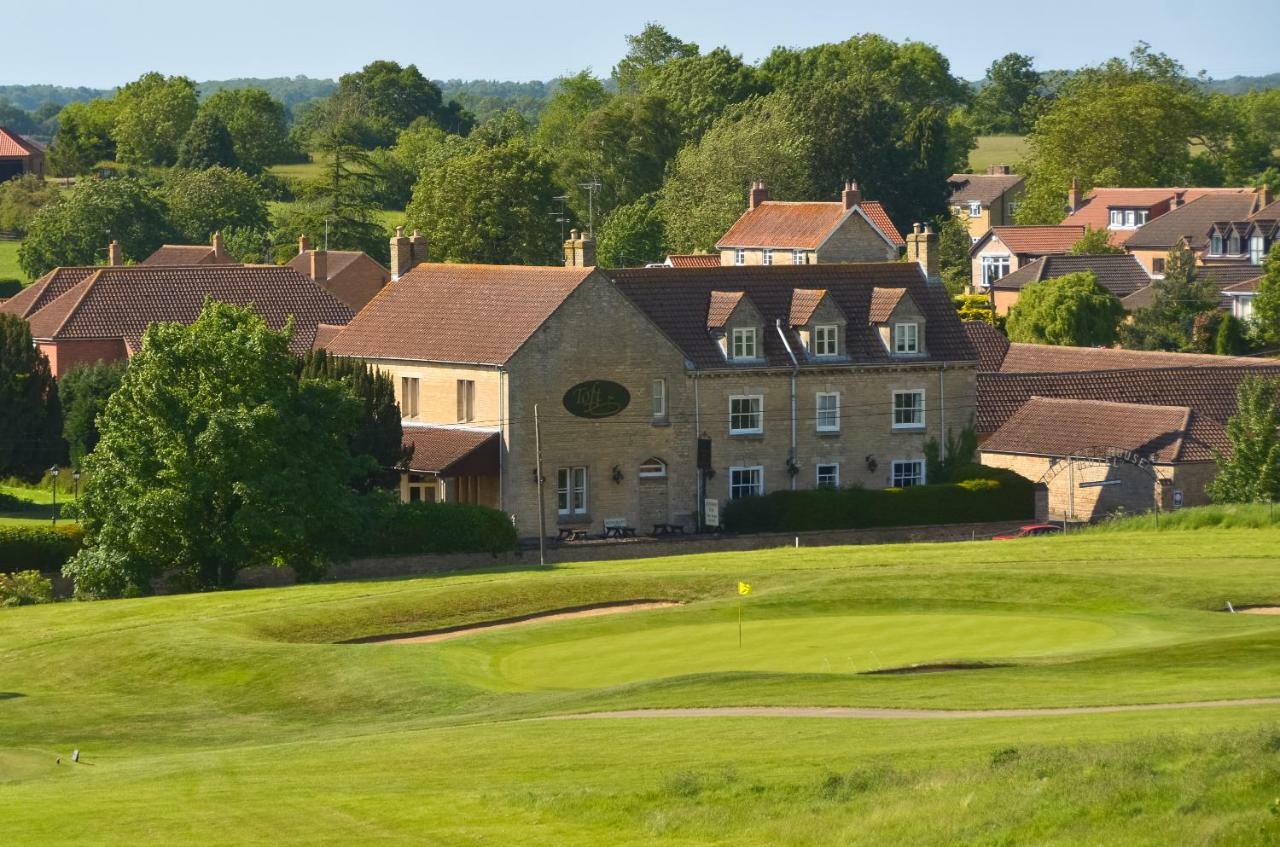 Toft Country House Hotel And Golf Club 伯恩 外观 照片