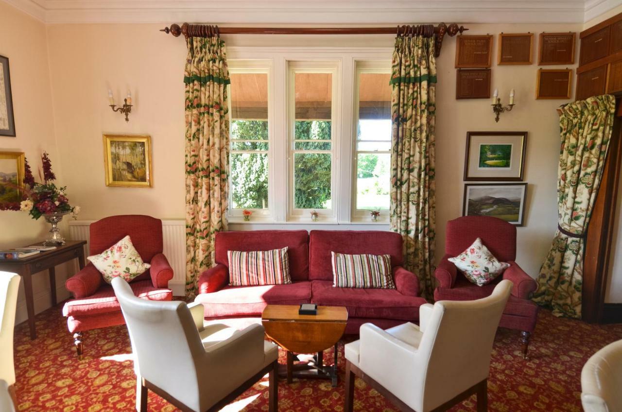 Toft Country House Hotel And Golf Club 伯恩 外观 照片