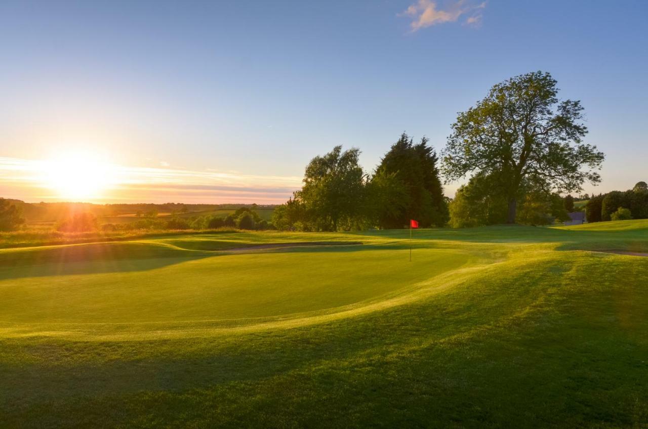 Toft Country House Hotel And Golf Club 伯恩 外观 照片