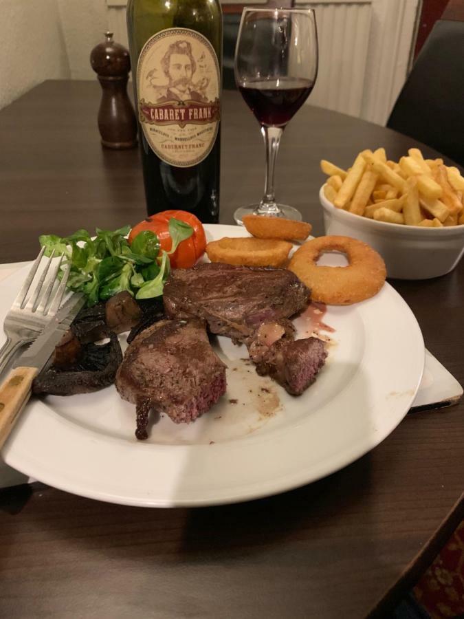 Toft Country House Hotel And Golf Club 伯恩 外观 照片