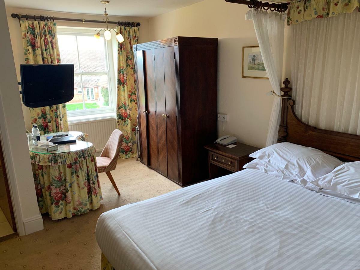 Toft Country House Hotel And Golf Club 伯恩 外观 照片
