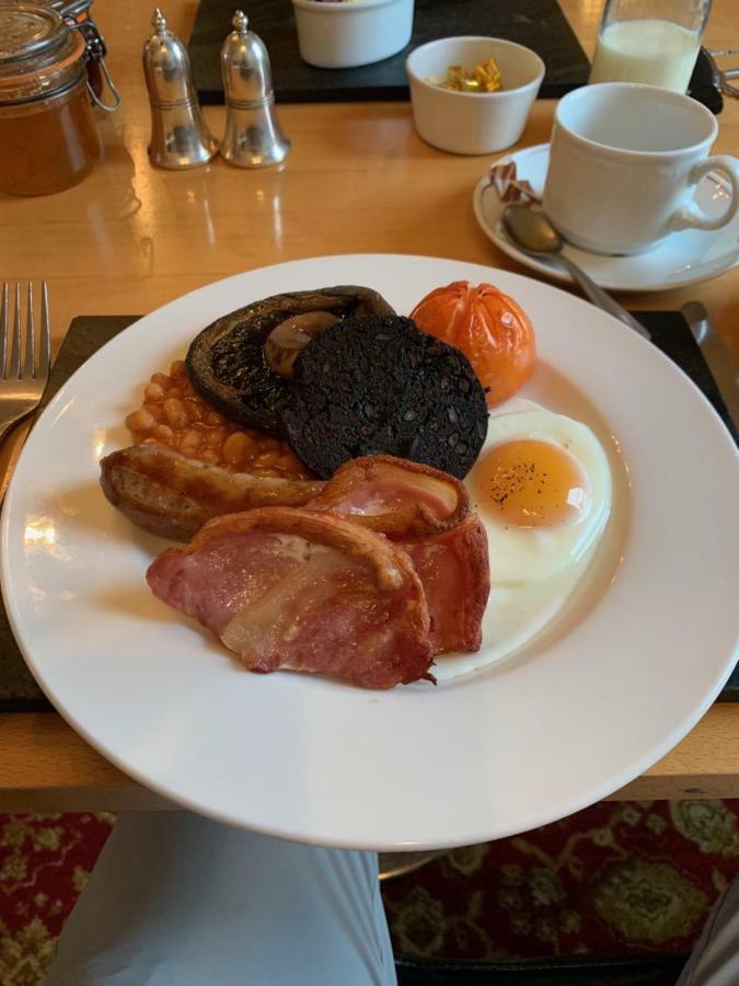 Toft Country House Hotel And Golf Club 伯恩 外观 照片
